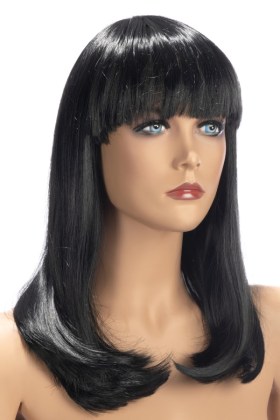 Perika Emma Long brun 540364-2